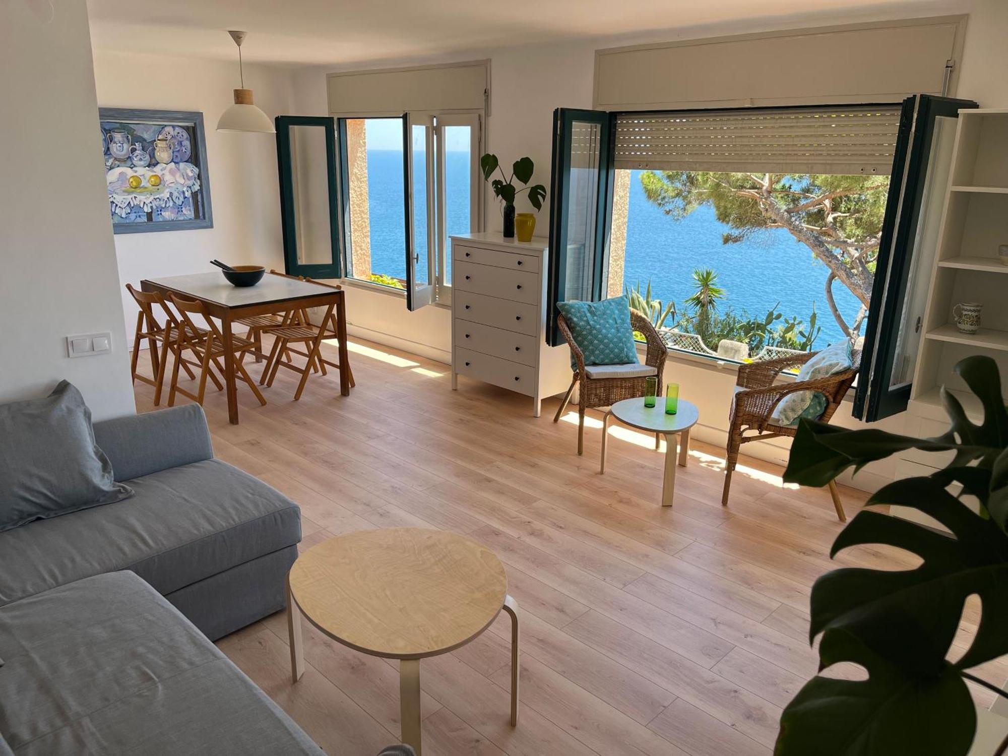 Appartement Valde Housing / Paradisiaca Costa Brava Con Garaje *